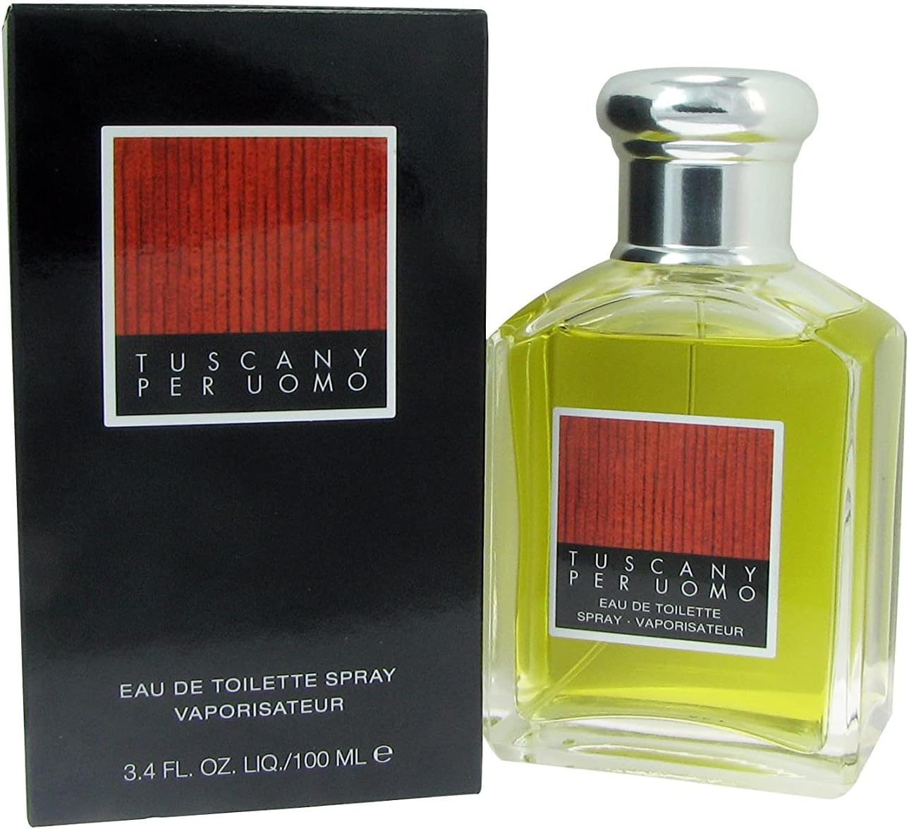 Aramis Tuscany Eau De Toilette Spray, 100Ml image number 3