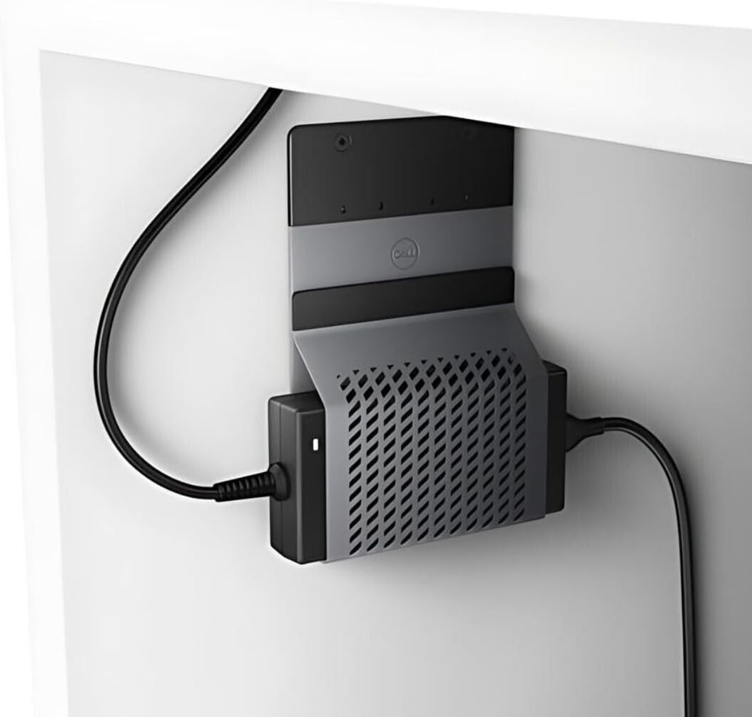 Dell Optiplex 5000 7000 Micro under the Desk Adapter Sleeve - 0Y7N2W image number 1