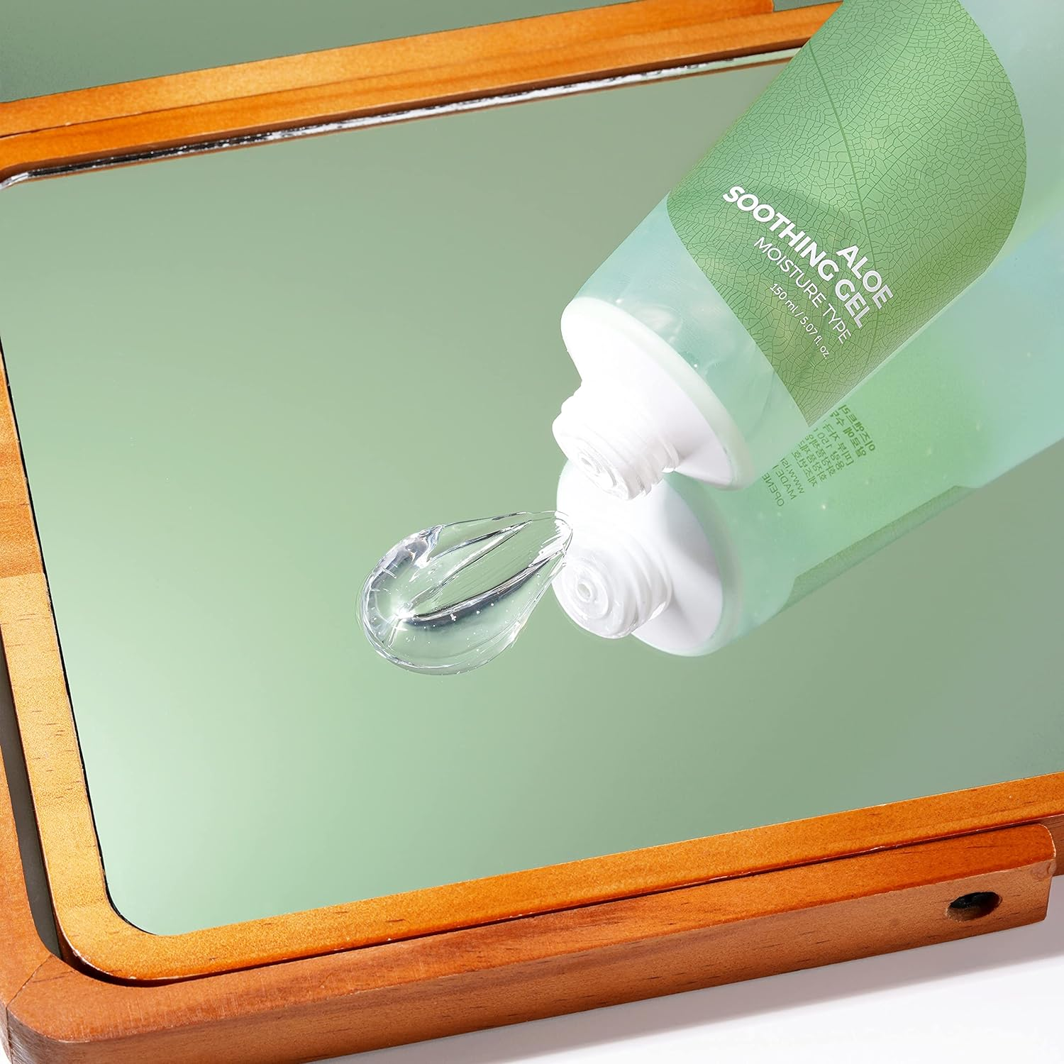 Isntree - Aloe Soothing Gel - 150 Ml/Skin Care /150 image number 4