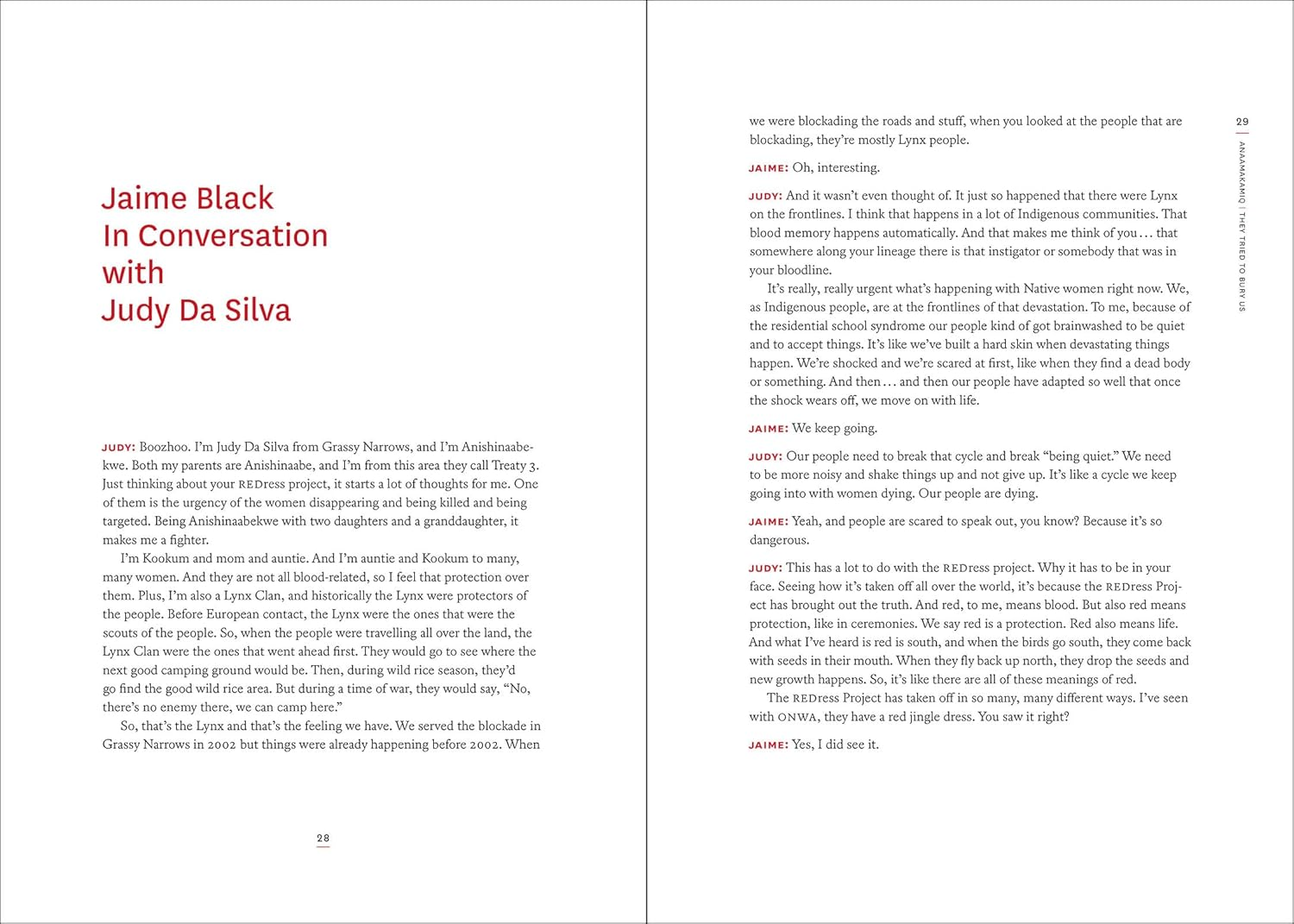 Redress: Art, Action, and the Power of Presence image number 6