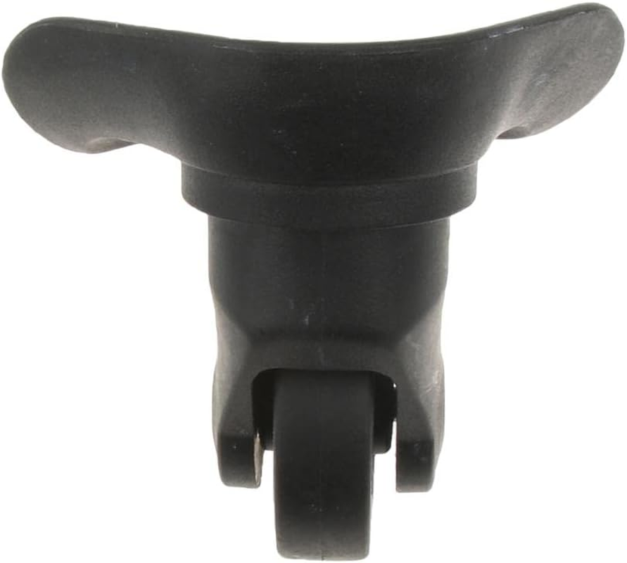 Baotyjie 2 Pieces Replacement A23 Wheels Luggage 360&deg; Rotation image number 5