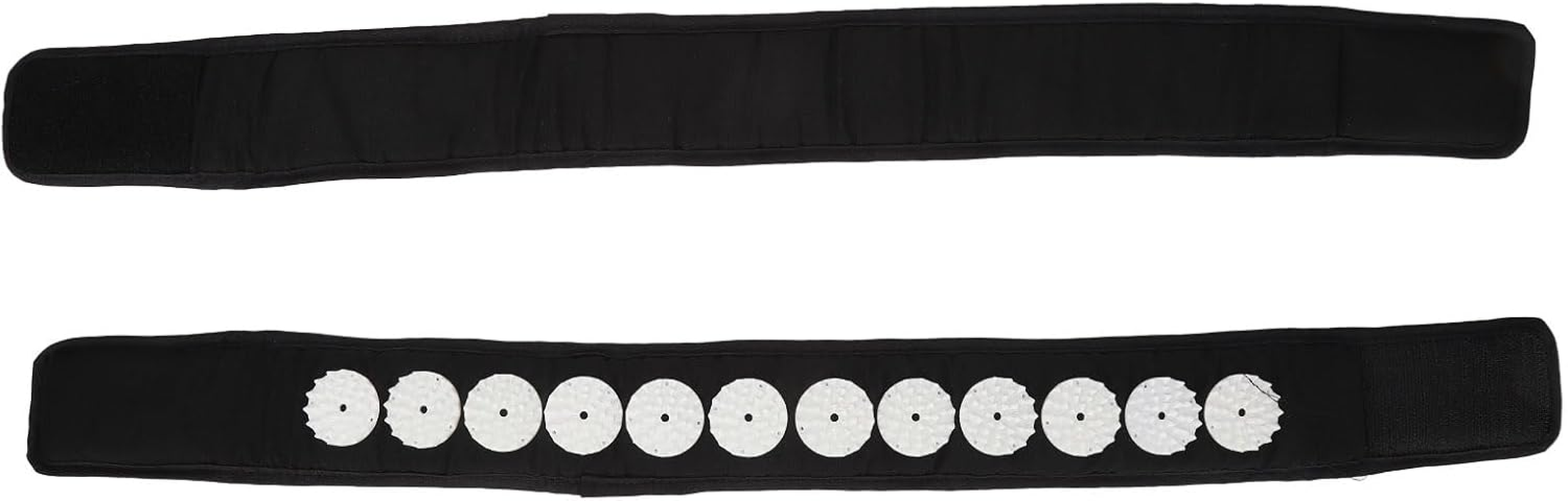 Portable Acupuncture Strap, Acupressure Massage Headband for Relief Muscle Stress, Adjustable and Comfortable Acupressure Wrap Strap for Reduce Muscle Tension image number 3