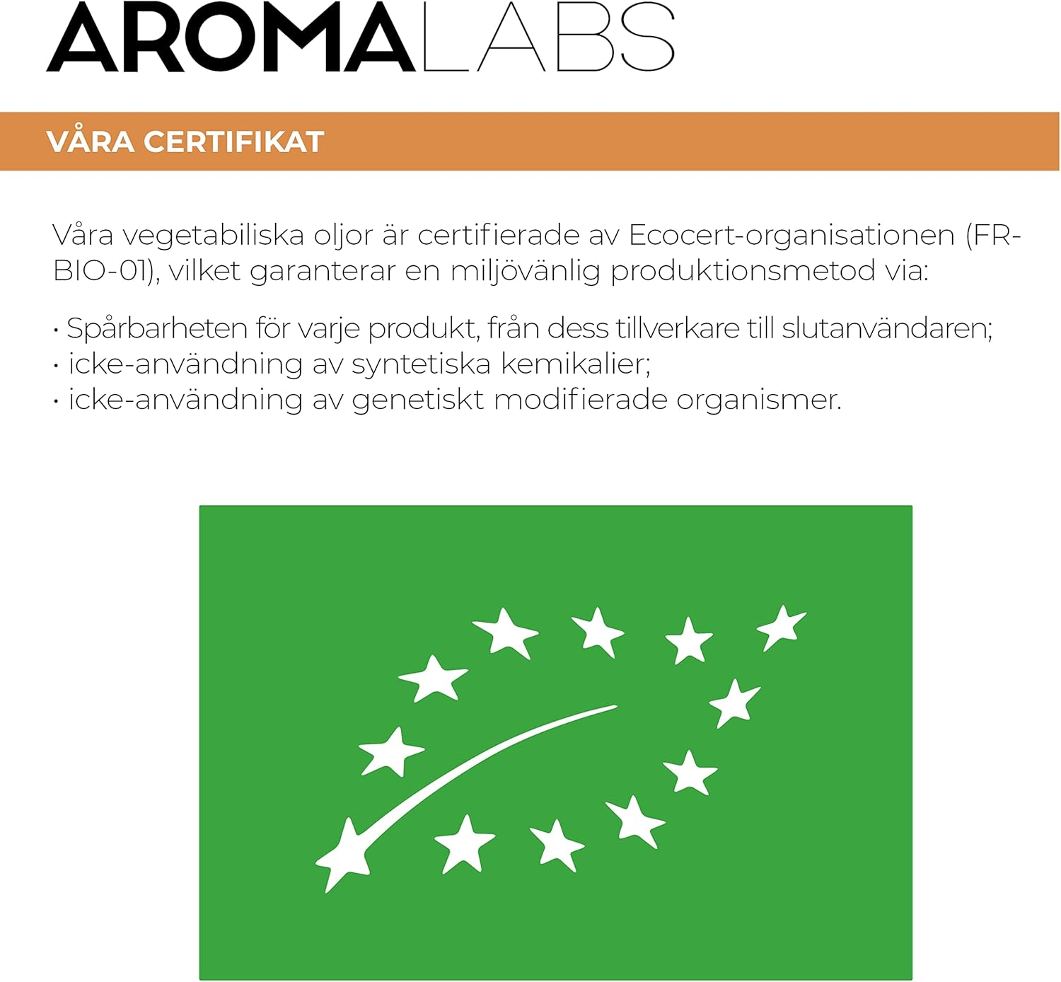 ORGANIC - BORAGE Oil - 100Ml - 100% Pure, Natural, Cold Pressed and AB Certified - AROMA LABS (French Brand) image number 4