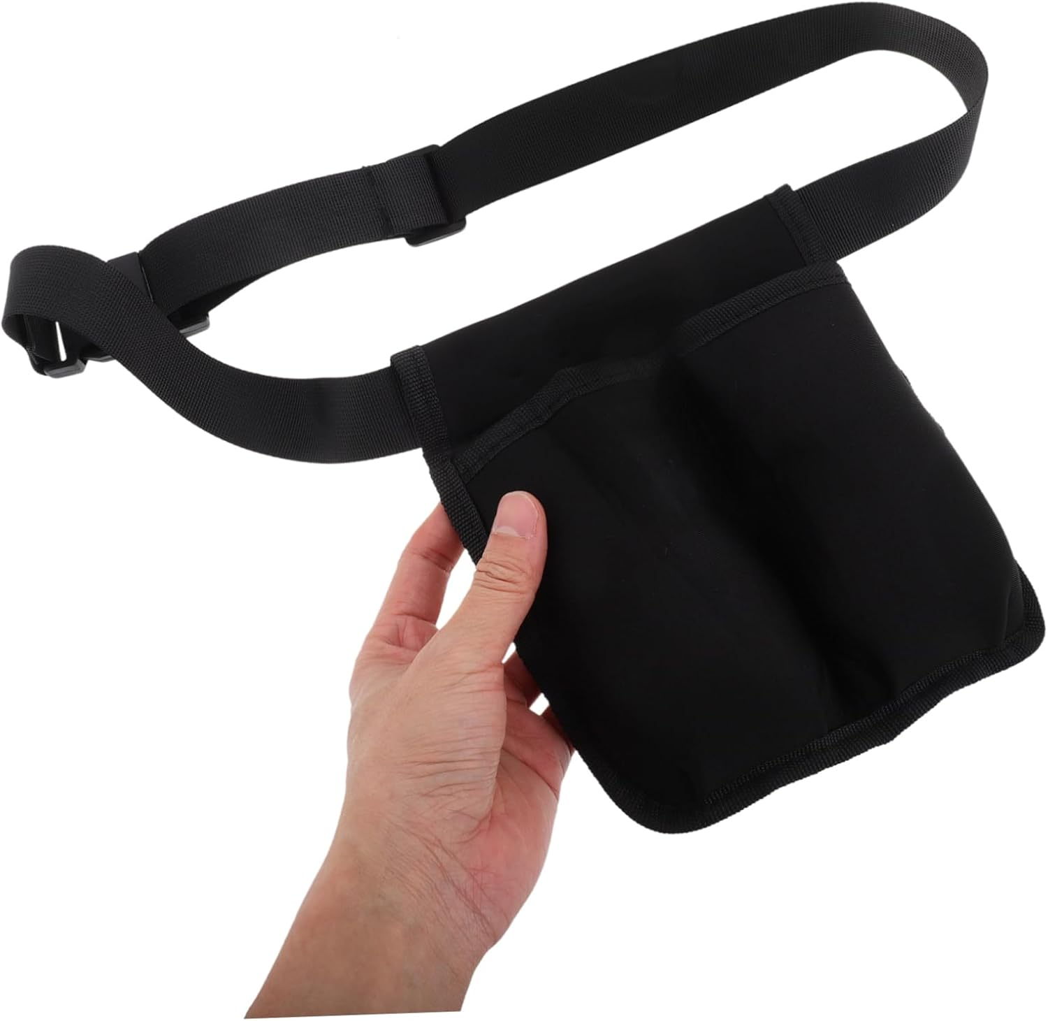 ASAKKURA Adjustable Belt Organizer for Therapists Essential Oil Case for Travel Bottles image number 3