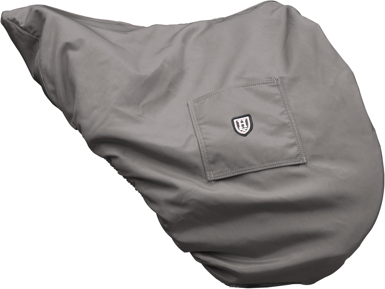 Harrison Howard Premium Waterproof/Breathable Fleece-Lined Saddle Cover image number 2