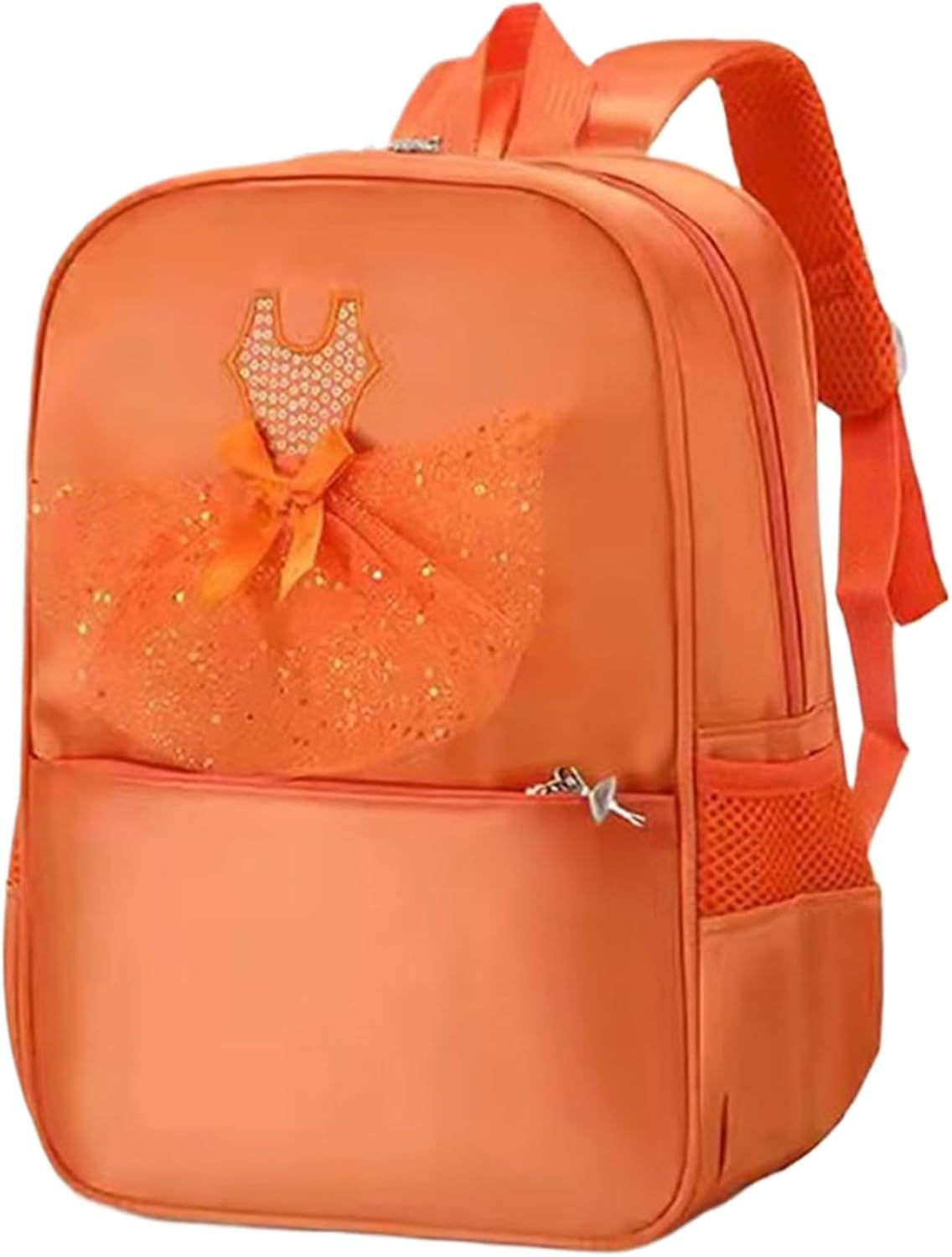 Ballet Dance Backpack for Girls, Dance Bag, Travel Ballet Backpack Cute Gymnastics Bag for Toddler Children