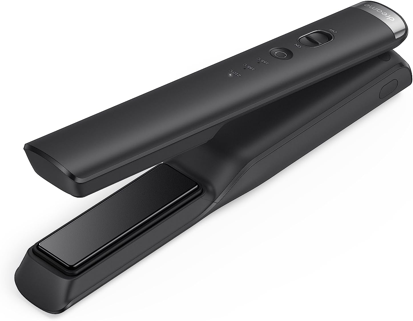 Unplugged Straightener Dreame Glamour (Black)
