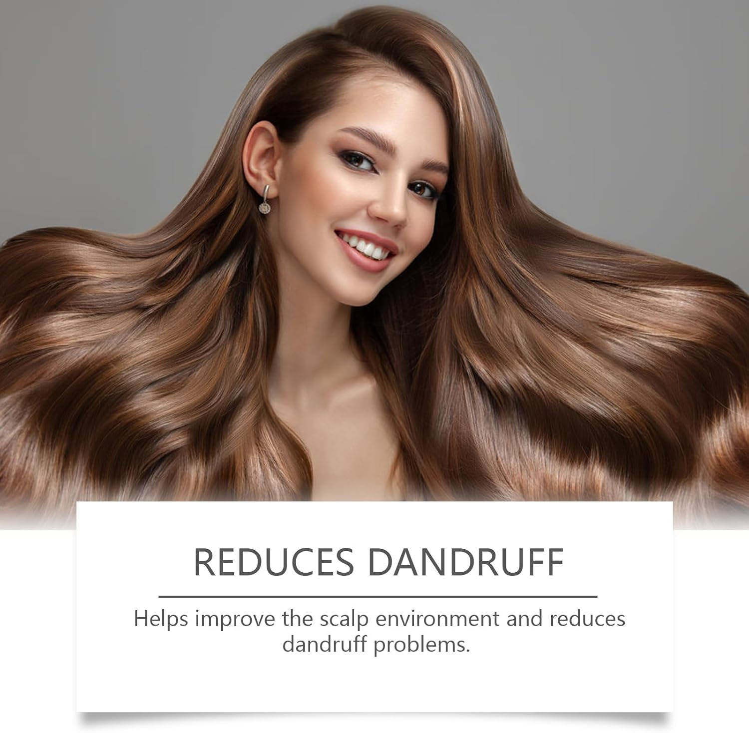 Turmeric Infused Hair Shampoo, Deep Nourishing Scalp & Hair Care Shampoo, Strengthens Hairs Strands & Enhances Hairs Elasticity, Improves Haired Texture & Glossy, Softens Haired Reduces Frizzy (1PCS) - 1Pcs image number 4