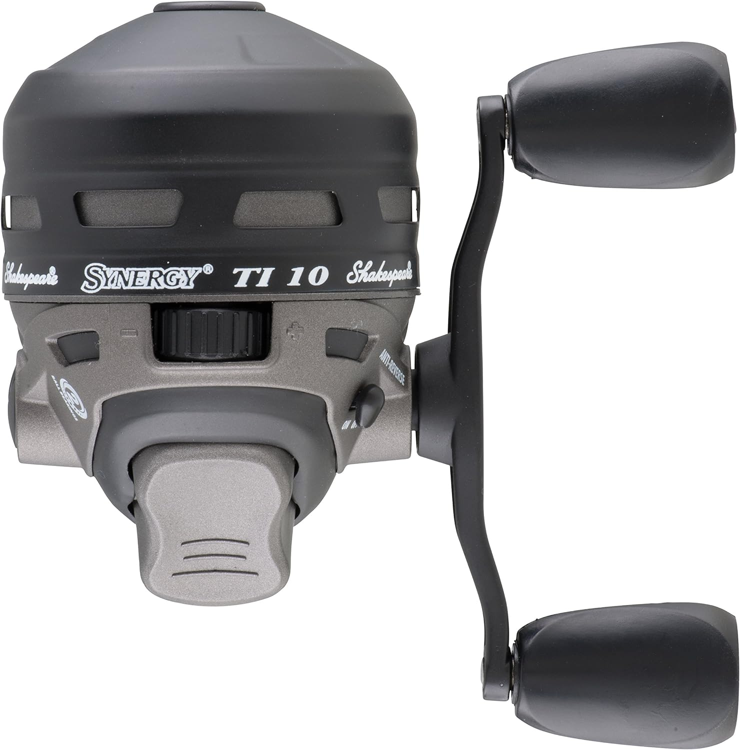Shakespeare Synergy TI Spincast Reel image number 2