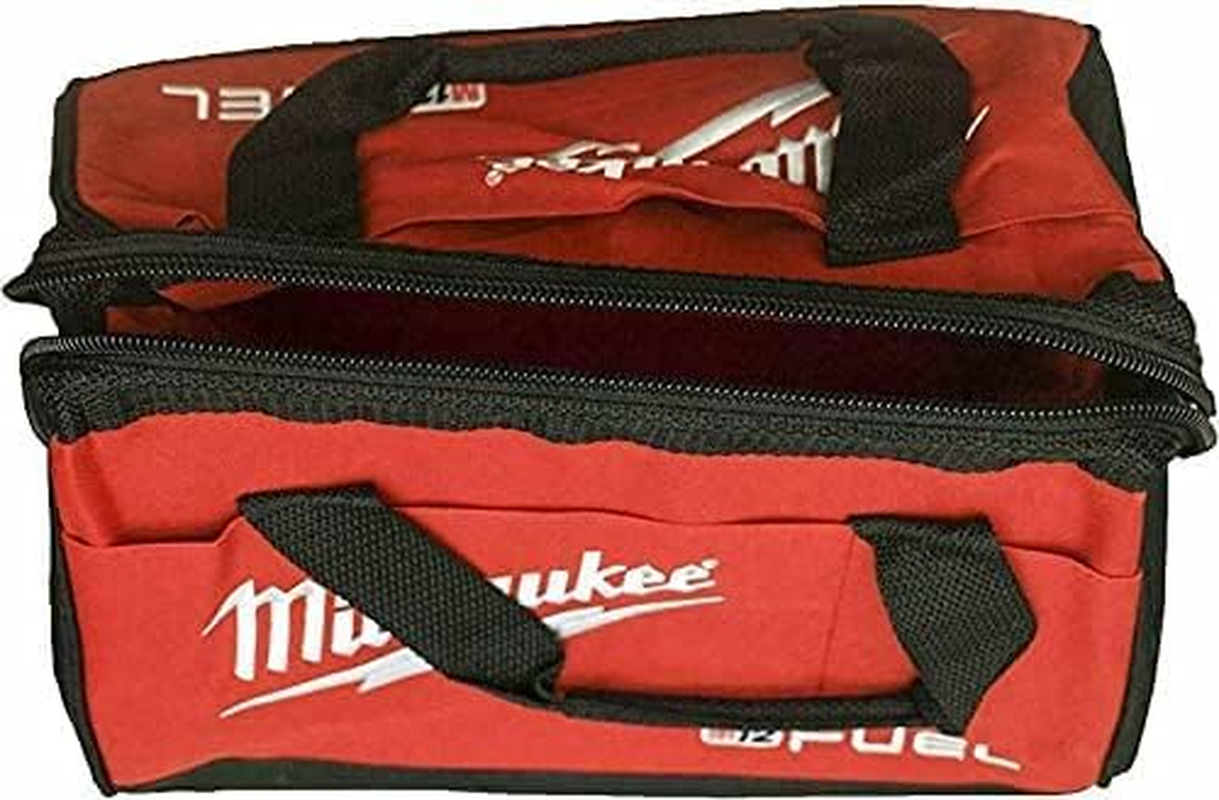 Milwaukee M12 FUEL Tool Bag Small (Fits 2-3 M12 Tools) New in Plain Packaging. image number 4