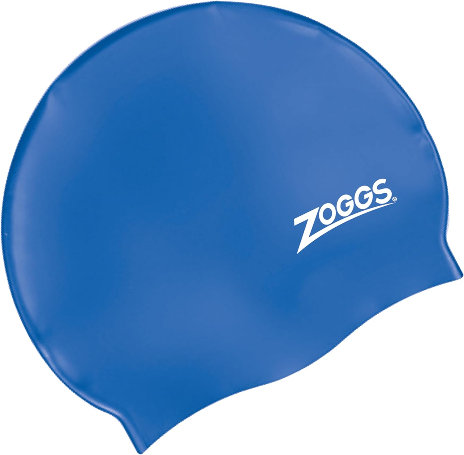 Zoggs Silicone Swimming Cap image number 5