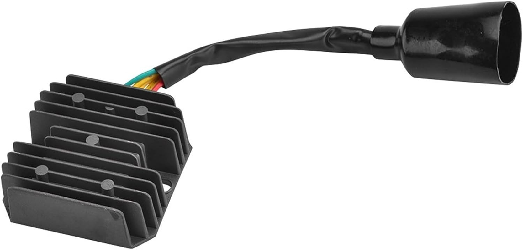 Rectifier Parts Motorcycle Voltage Regulator Rectifier for FX650 for Vigor 650 1999-2000 31600-MAK-000 image number 1