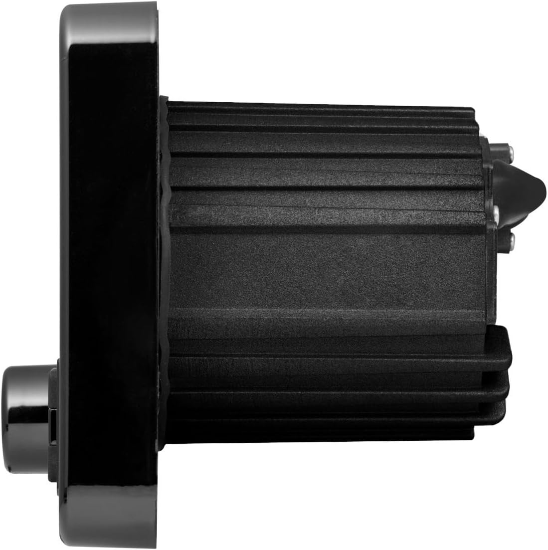 Marine Stereo Audio Systems Car 4-Inch Display Screen, Built-In Amplifier, Bluetooth, Digital Media MP3 Player, USB Port, AM/FM Radio image number 2