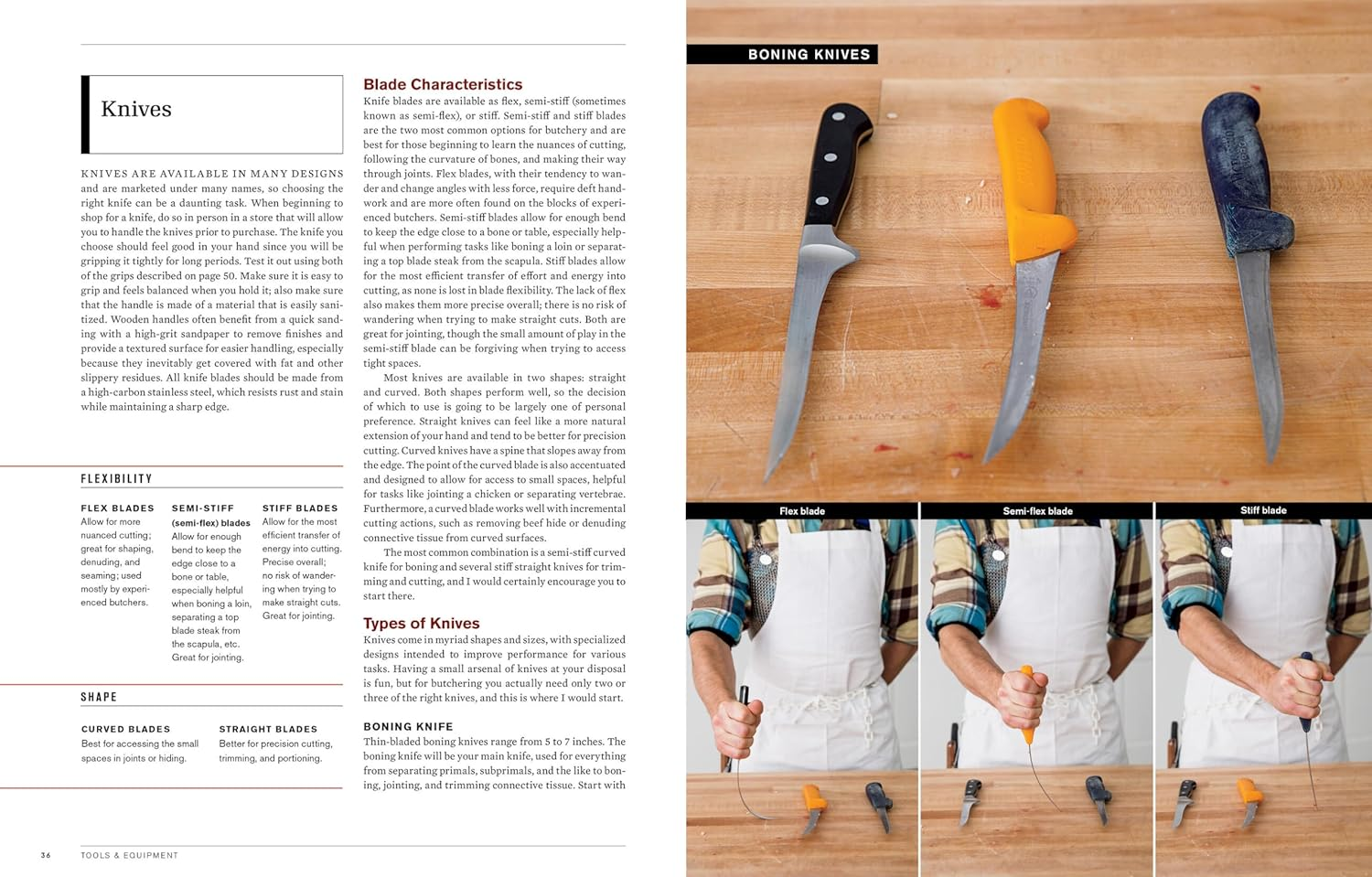 Butchering Beef: the Comprehensive Photographic Guide to Humane Slaughtering and Butchering