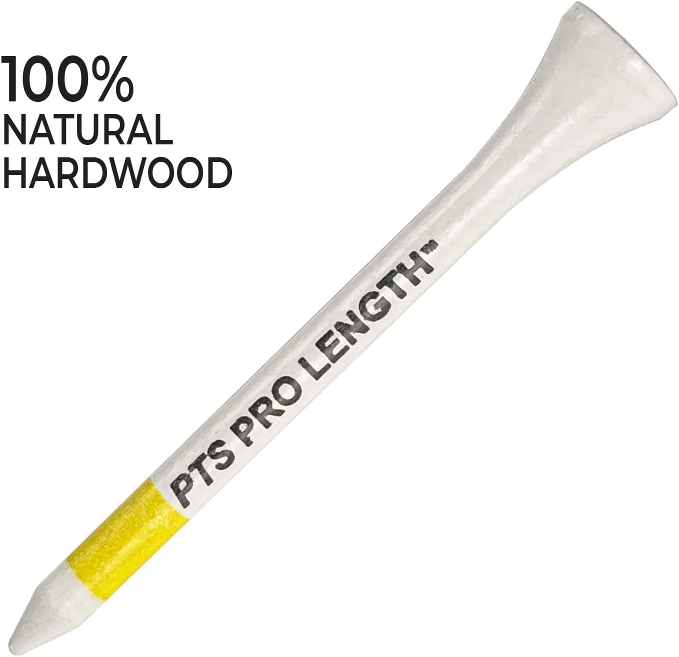 Pride Professional Tee System, 2-3/4 Inch Prolength Tee image number 4