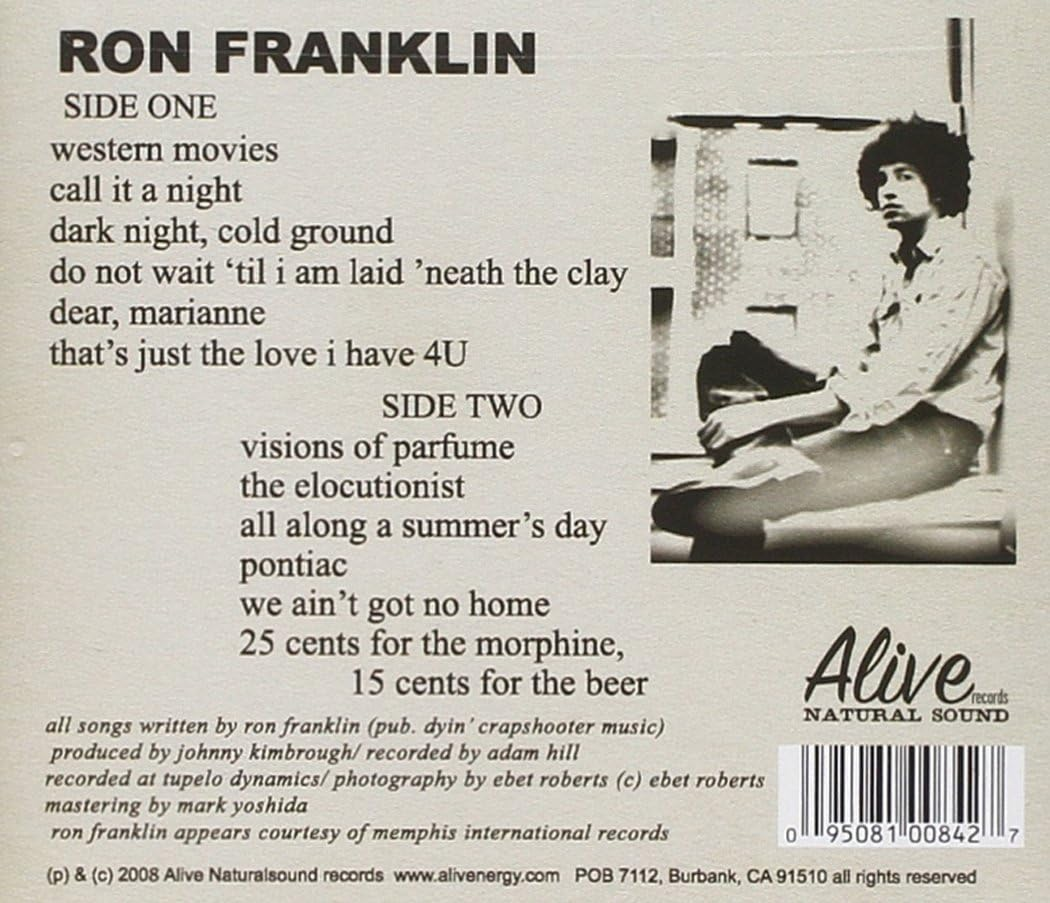 Ron Franklin image number 1