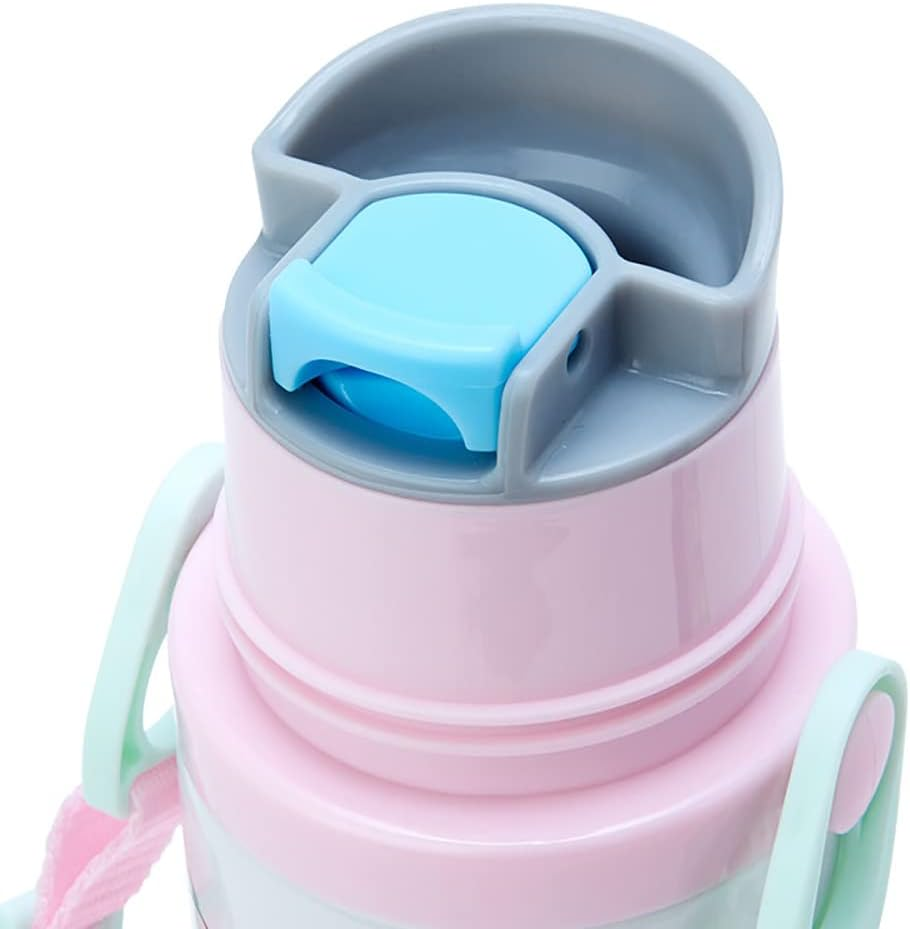 Sanrio 744549 My Melody Kids 2-Way Stainless Steel Bottle image number 5
