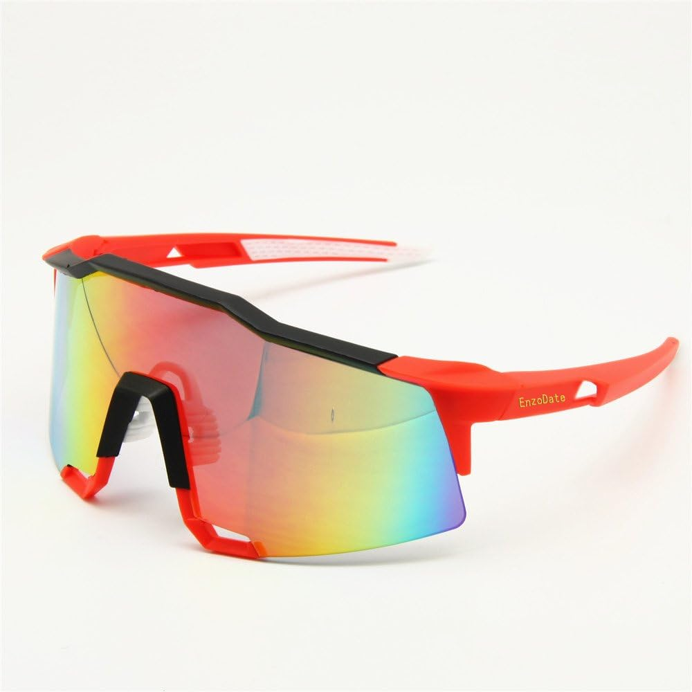 Cycling Goggles 2LS Kit, Speed Bicycle Goggles Anti-Uv, Road Racing Outdoor Sports image number 2