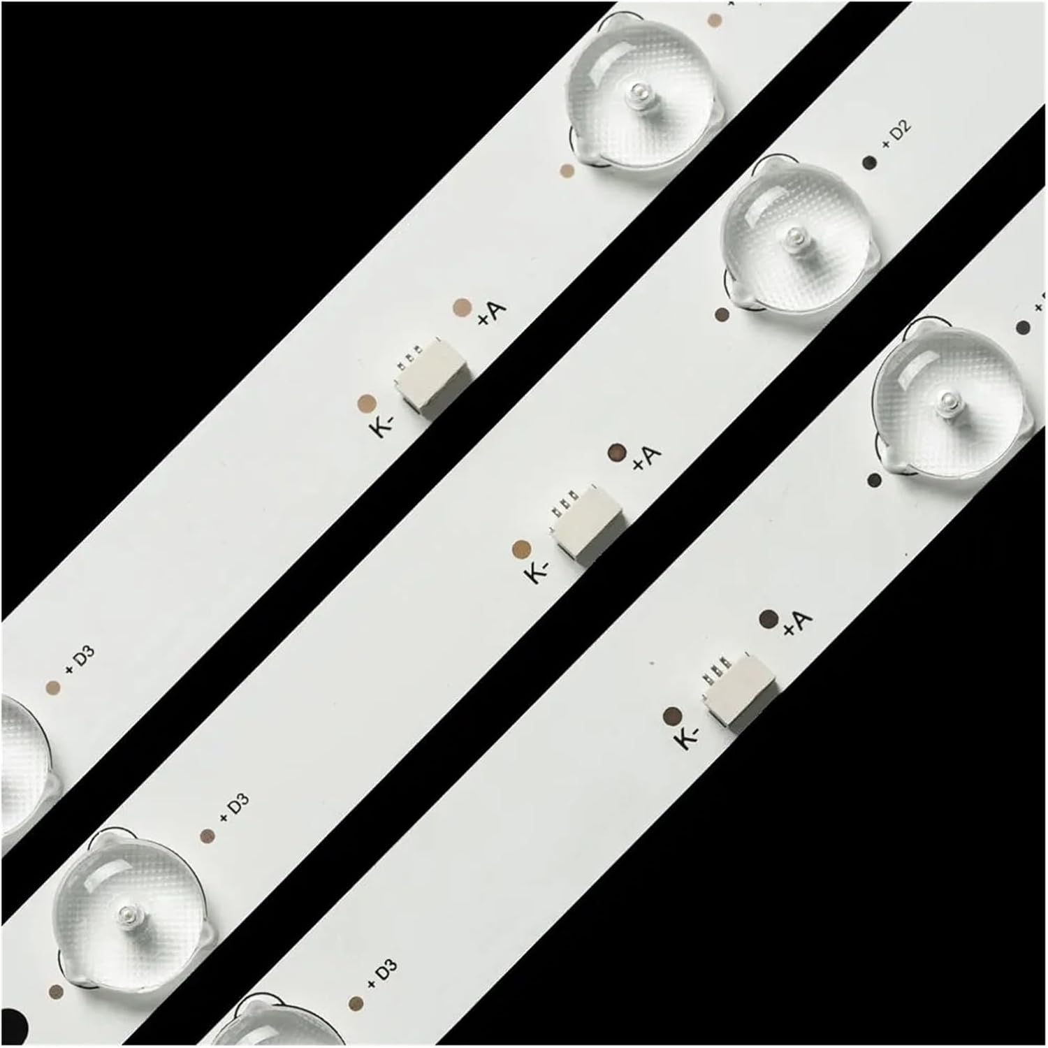 599Mm 3V Led Backlight TV Lens for Phi/Lip.S 32Inch GC32D07-ZC21FG-15 T3212M LD32E12M 32PHF5021/T3 32PHF5061/T3 2PHF3001-T3 32PHF3