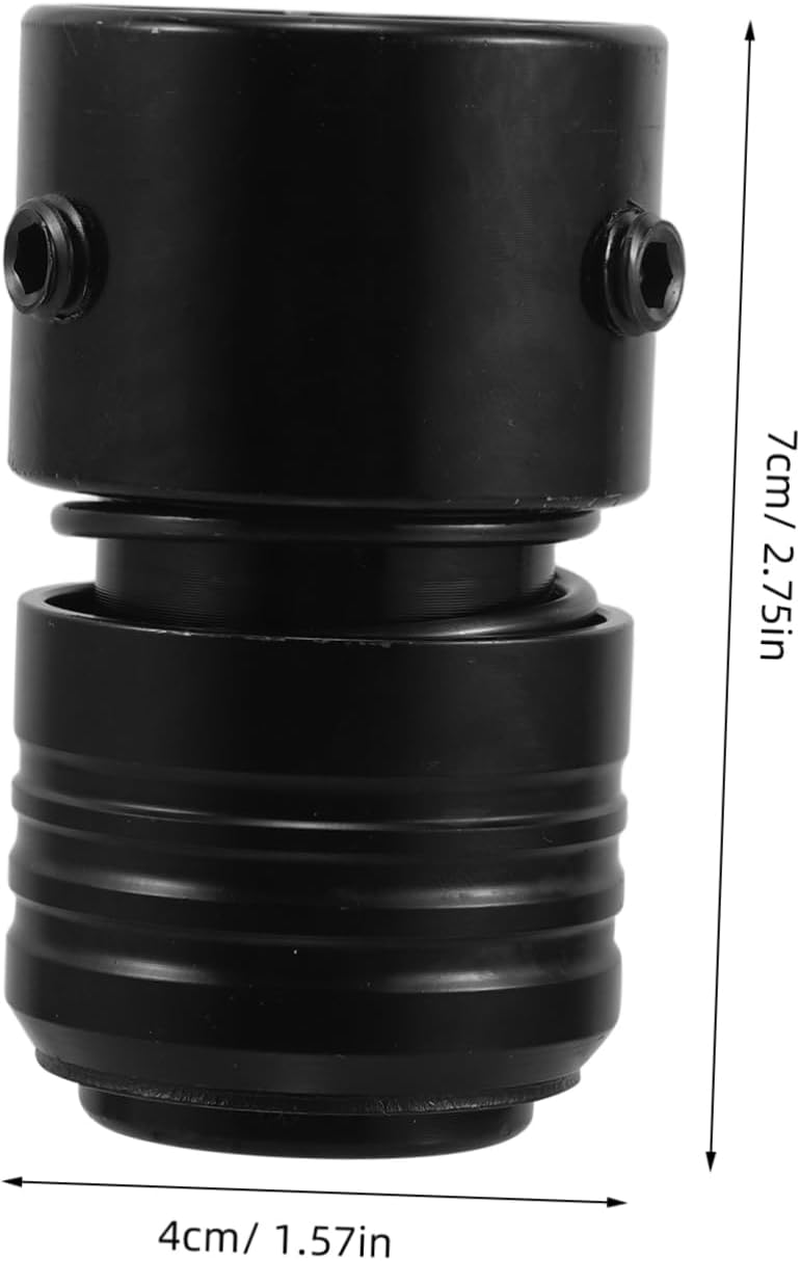 LOORGVEL Pneumatic Retainer Chuck Air Hammer Chisel Chuck Replacement Air Tools Accessory image number 3