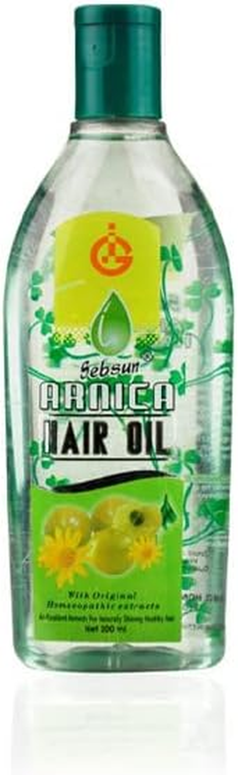 SEBSUN ARNICA HAIR OIL 200 ML IGHR