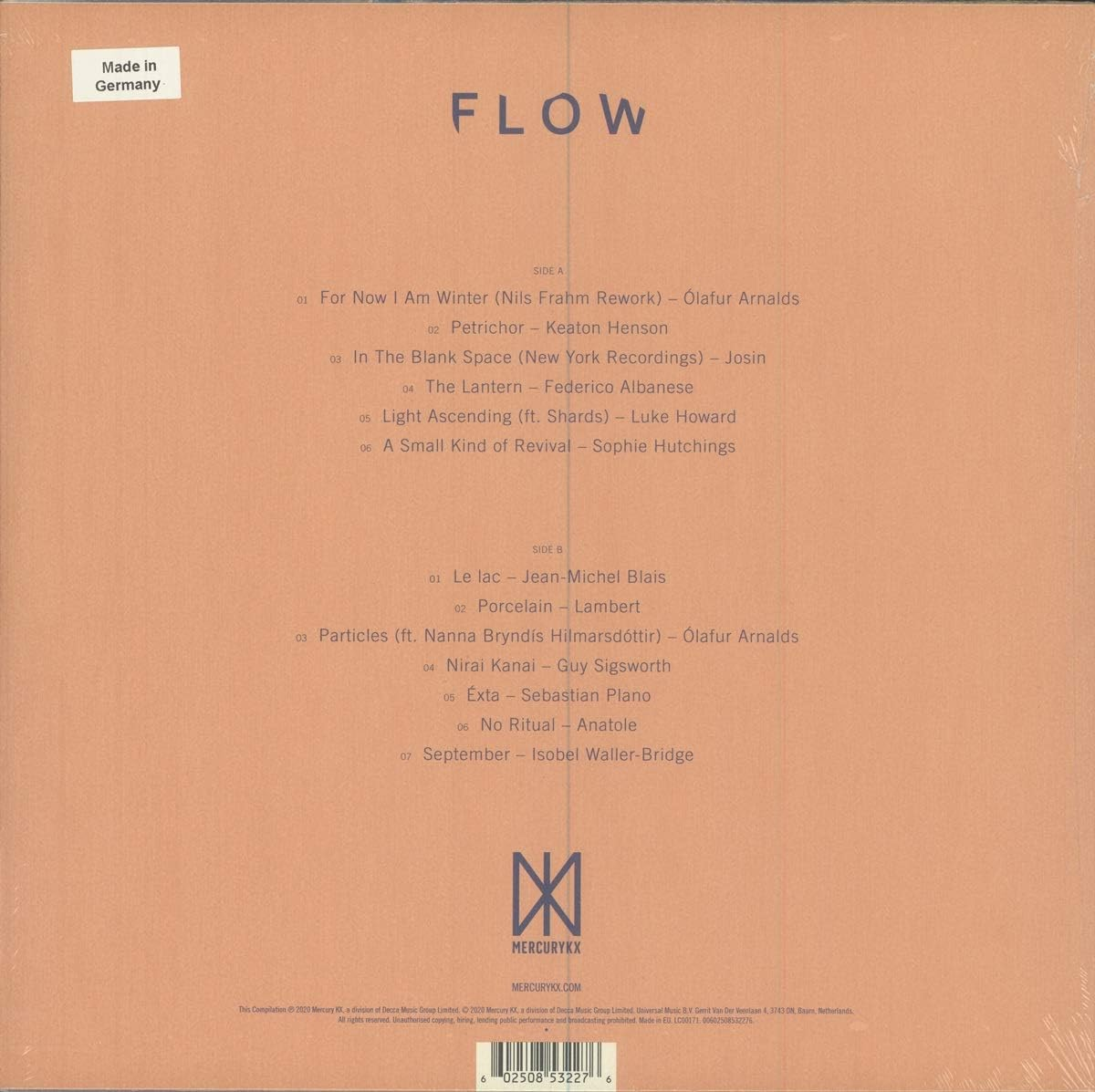 Flow (Various Artists)