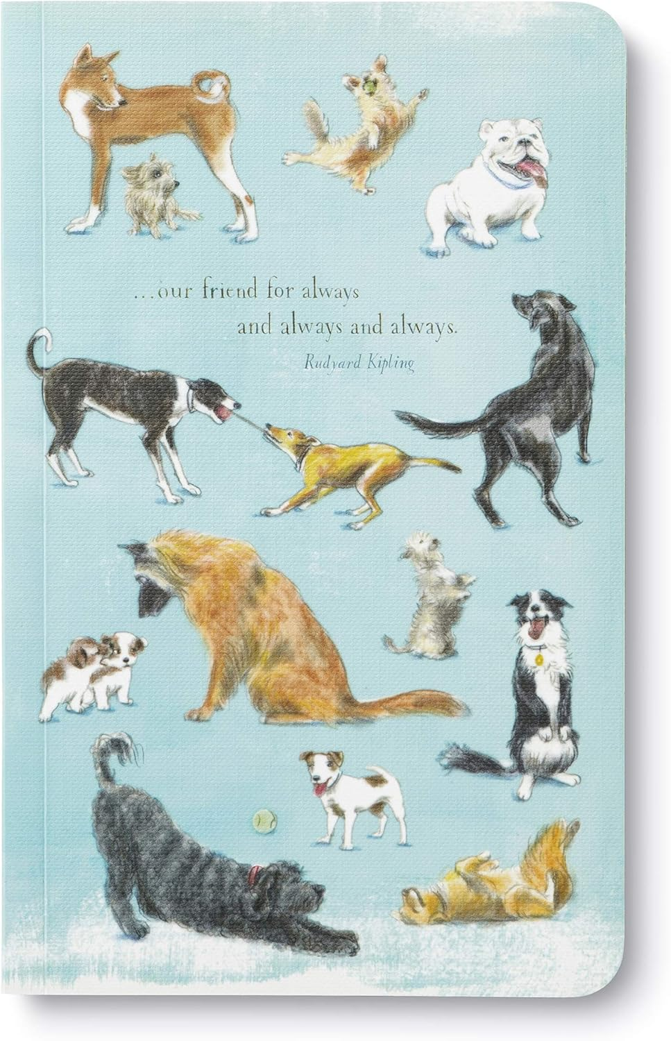 Compendium Softcover Journal - inside Us There Is Everything. &ndash; a Write Now Journal with 128 Lined Pages, 5&rdquo;W X 8&rdquo;H