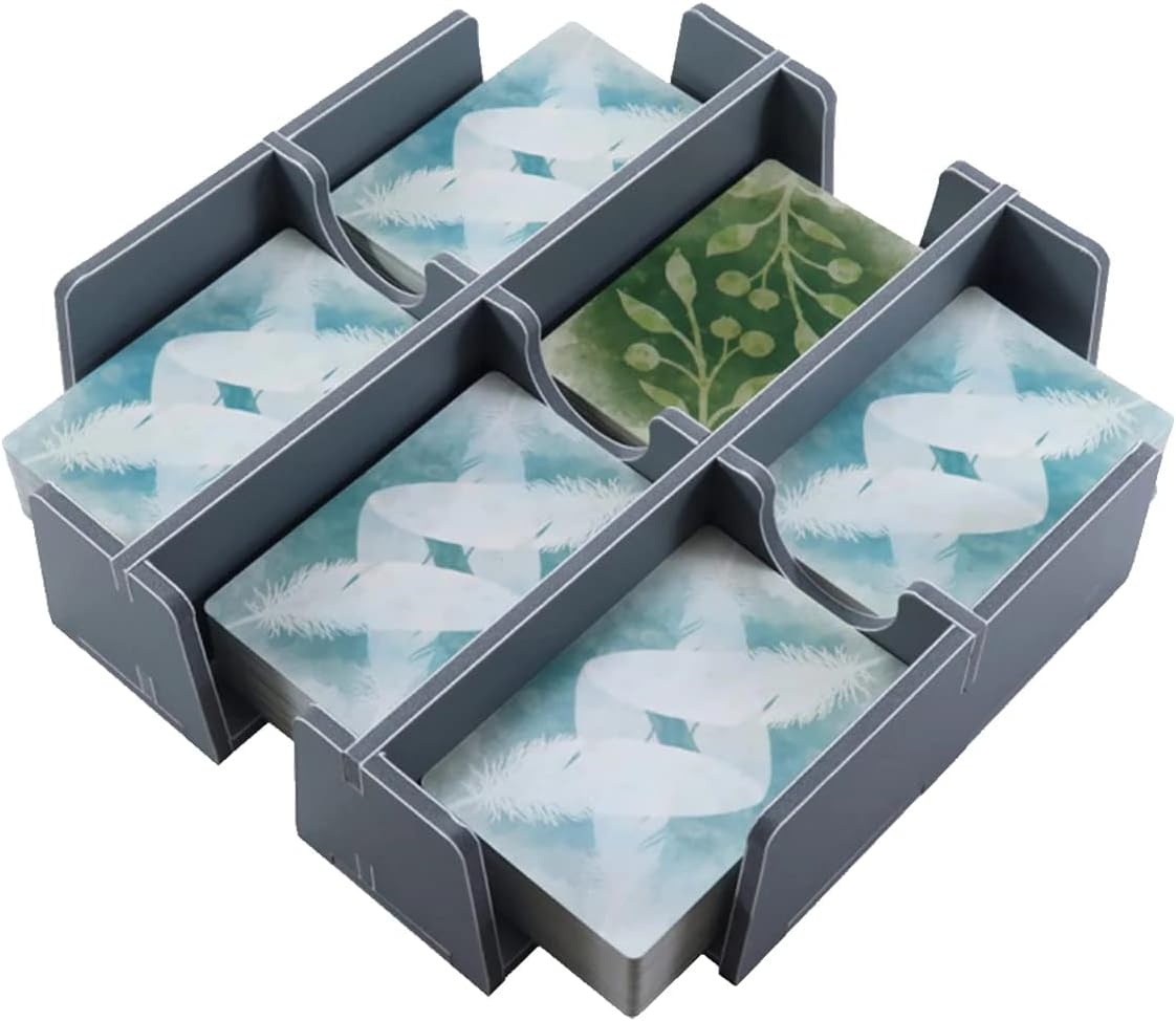 Folded Space Game Inserts Wingspan V2 image number 3