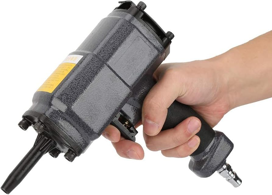 Nail Pull Gun Nail Puller Pneumatic High Efficiency Stubbs Nail Puller Power for Pulling Pens image number 5