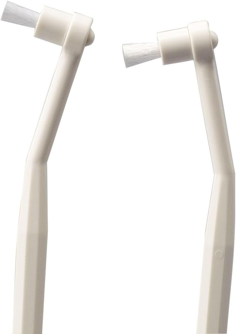 Mind up Attachable Head Toothbrush for Cats Easy to Use Made in Japan Nyanko Care by with a Spare Brush image number 3