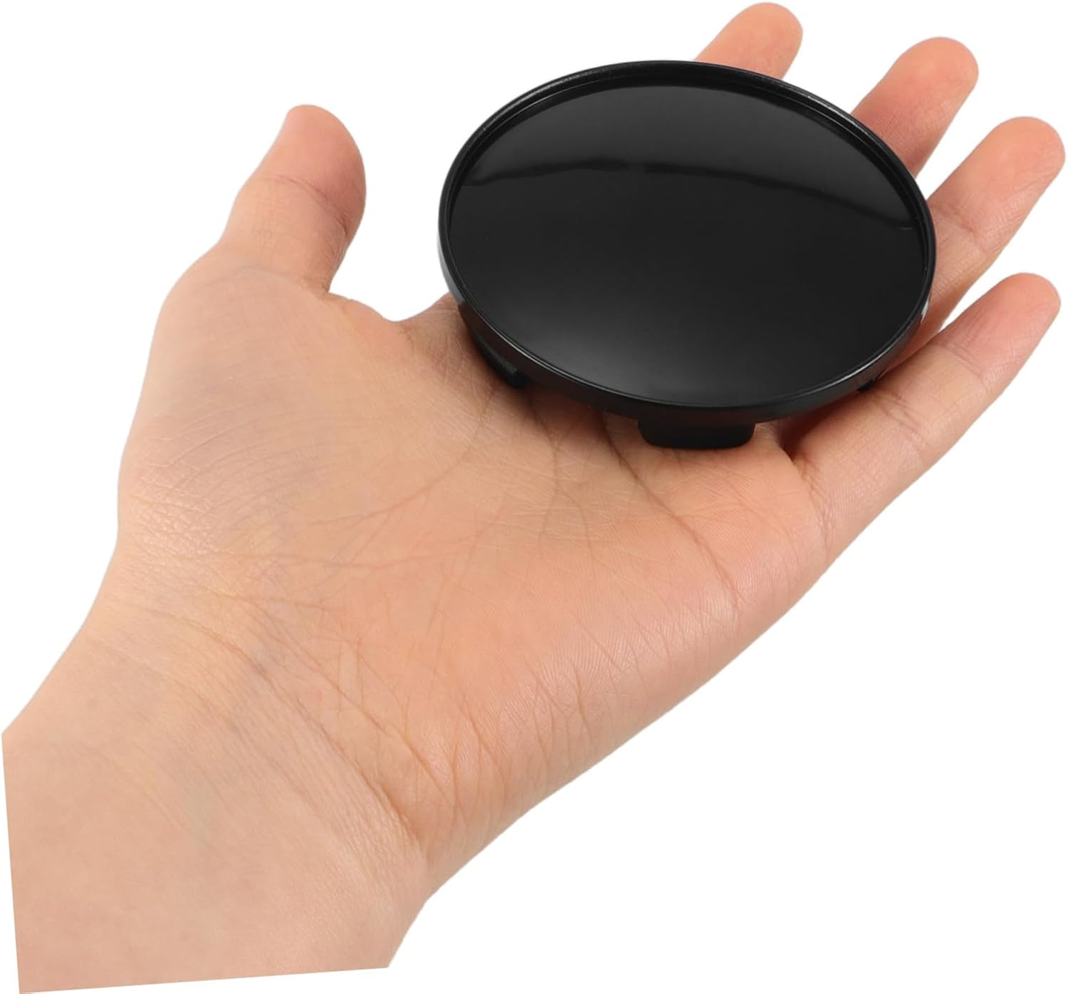 GLEAVI 4Pcs Wheel Hub Center Caps Abs Covers for Car Modifications Outer Easy Installation Stylish Wheels from Dirt and Debris image number 6