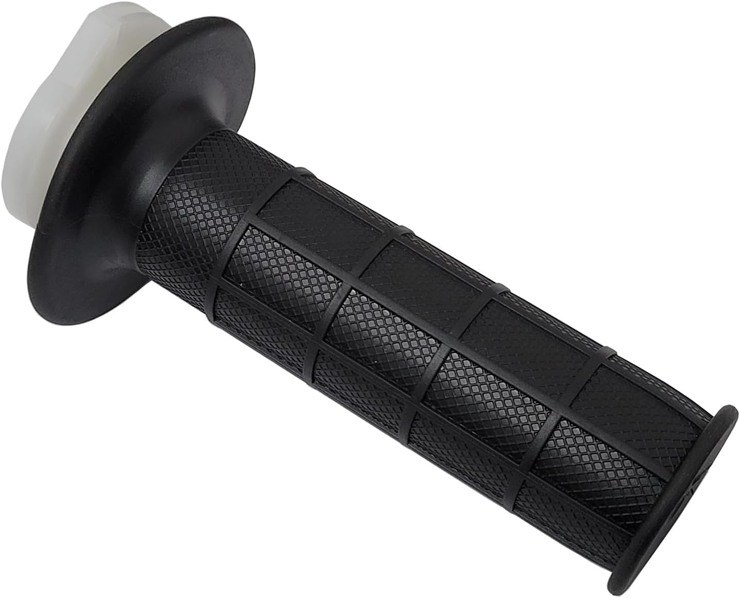 7/8'' 21Mm Twist Throttle Rotary Accelerator Hand Grip W Cable for Pit Dirt Bike ATV Mini Bike 50 70 90 110 125Cc 150Cc 200Cc 250Cc (35 Inch) image number 1