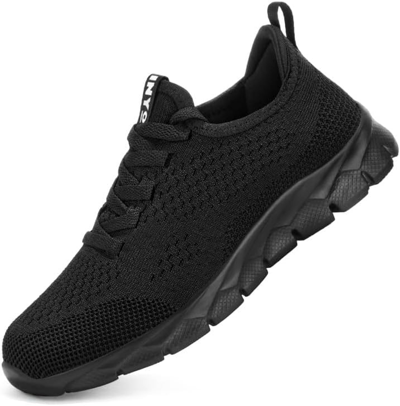 INYO Womens Trainers Running Shoes