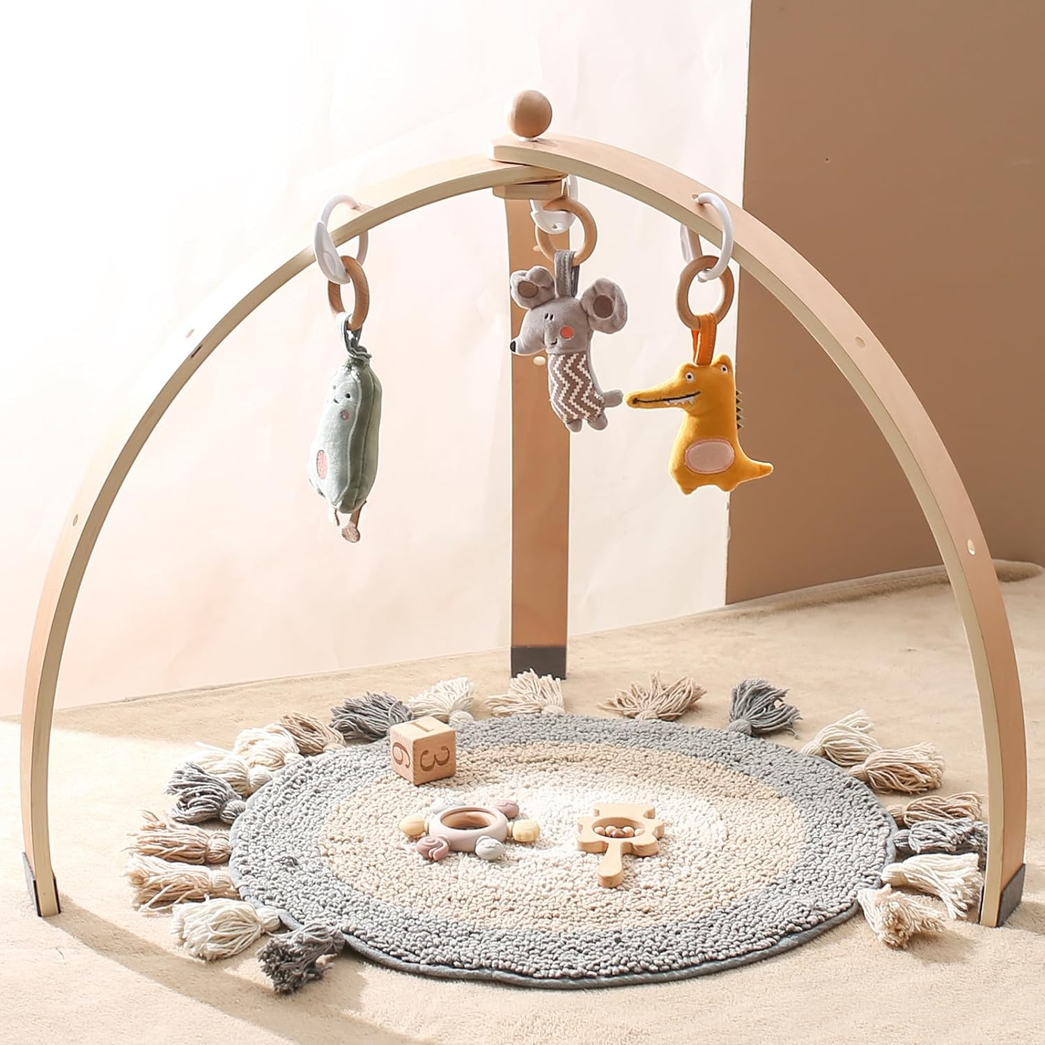 Baby Play Gym image number 3