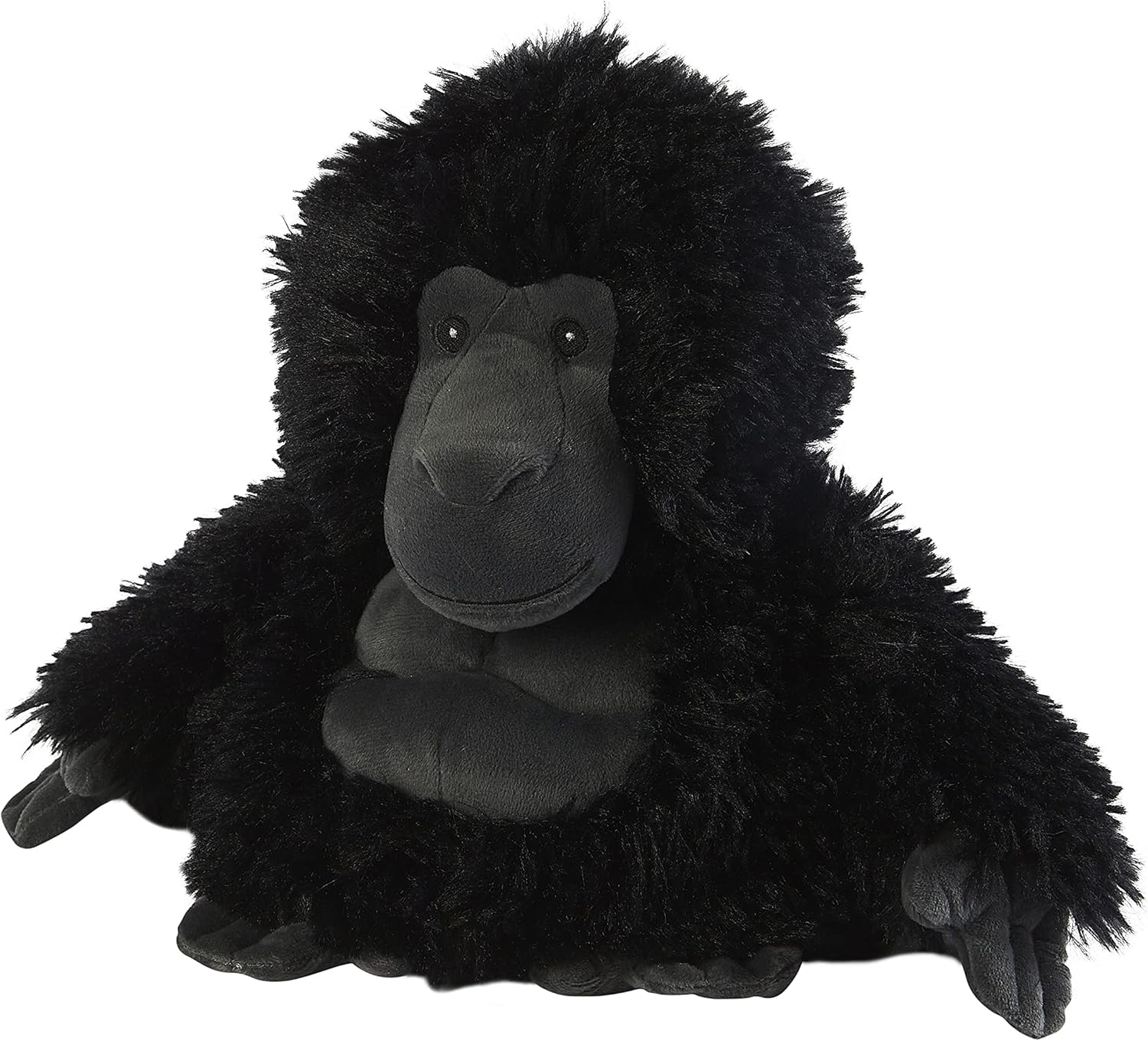 Warmies Plush Beige Hedgehog Microwavable Wheat Bag Scented with French Lavender, Weighted Teddy Suitable for All Ages, Hot or Cold Wheat Heat Pad image number 3