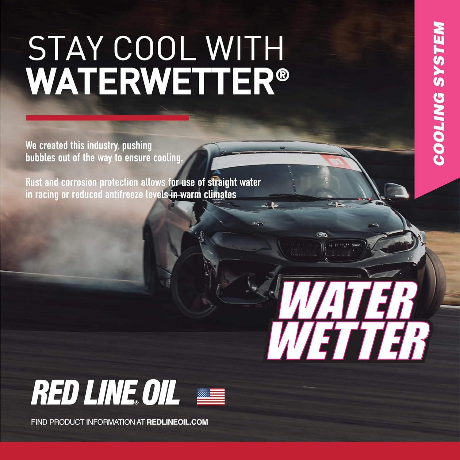 Red Line 80204 Water Wetter - 12 Oz.