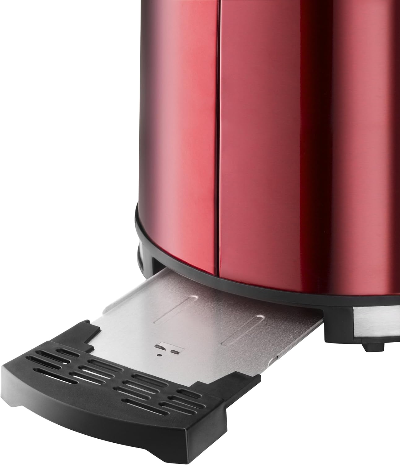 Grundig TA 6330 Toaster Red Sense, 18 Cm L X 32 Cm W X 20 Cm H