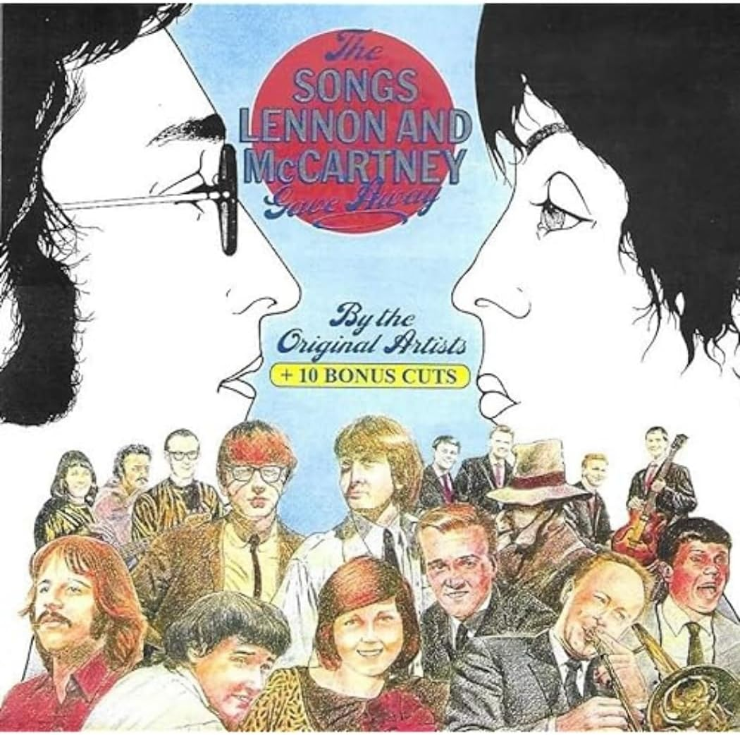 Songs Lennon & Mccartney Gave Away (Various Artists) image number 1