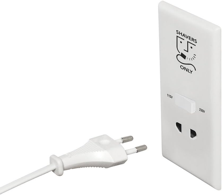 Waterpik Ultra Professional Waterflosser Fixed Oral Irrigator with 7 Attachments, Pressure Range from 0.7-7 Bar Adjustable via 10 Pressure Settings, Integrated Timer, White (WP-660EU) - White image number 3