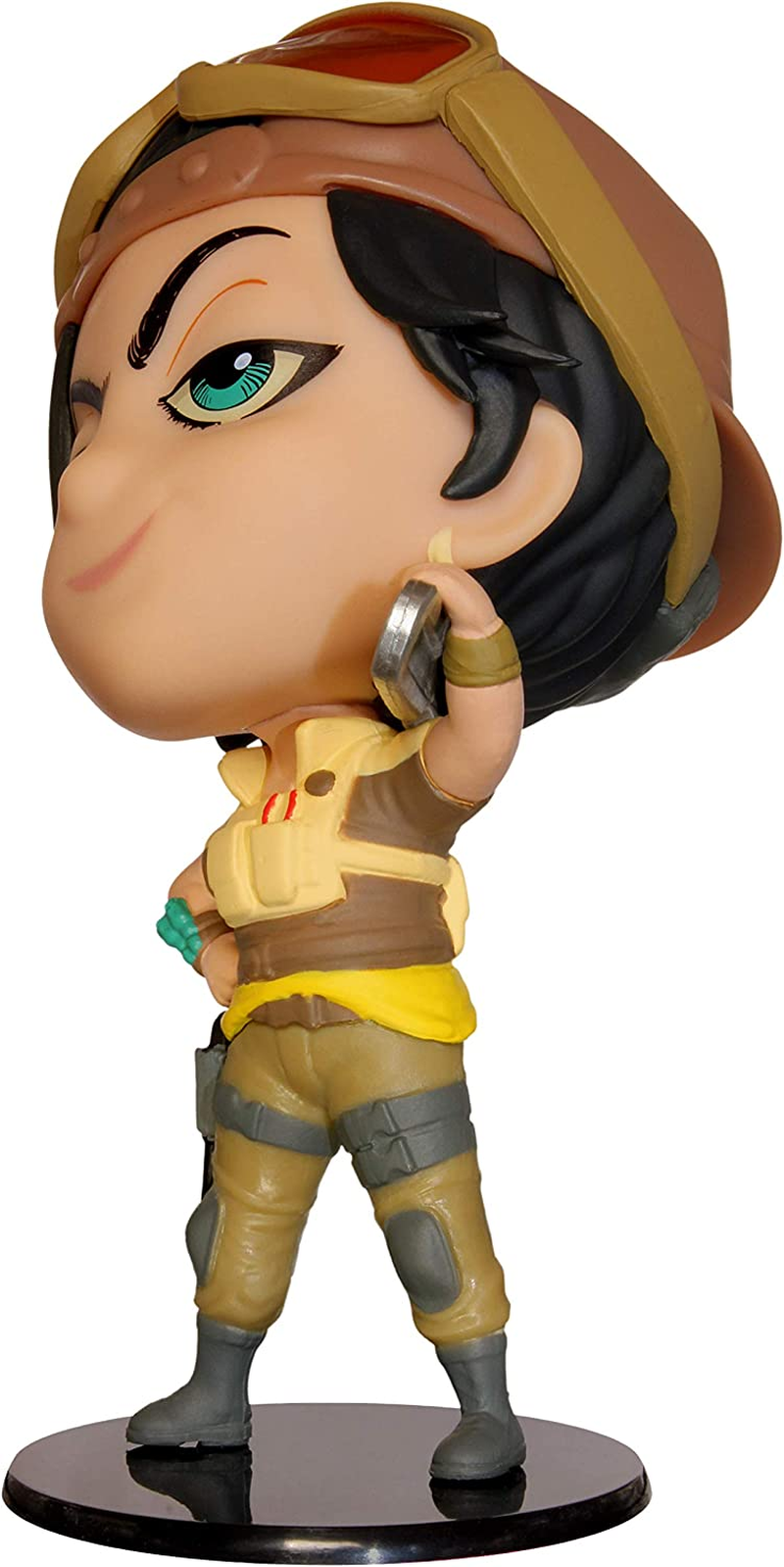 Ubisoft Six Collection Merch Series 5 Gridlock Chibi Figurine