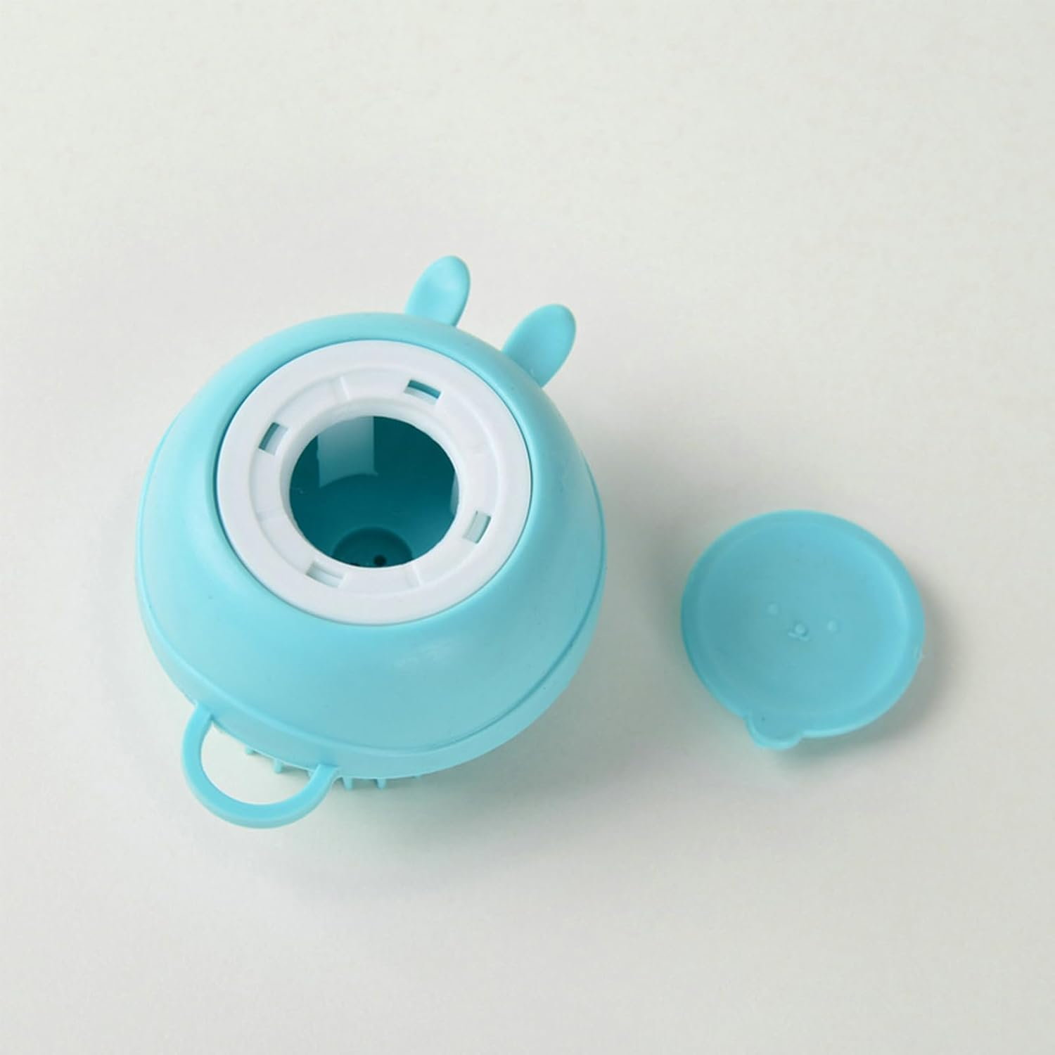 Dog Bath Brush, Silicone Comb in Shape for Puppies, Brush for Dog Bath, for Massage, Washing, Shampooing, Hair and Grooming for Pets Such as Cats and Puppies