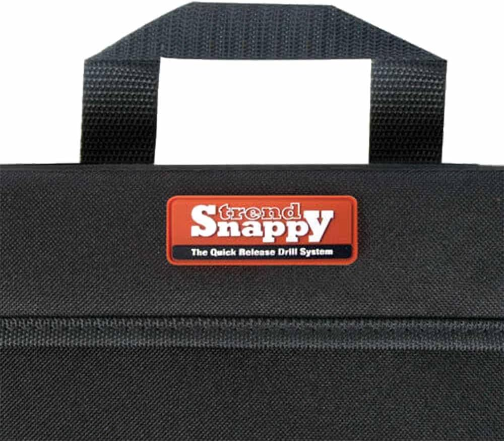 Trend Snappy Heavy-Duty Fabric Tool Holder, 60-Accessory Capacity, Versatile Storage Solution, Centrotec Compatible, SNAP/TH/2 image number 1