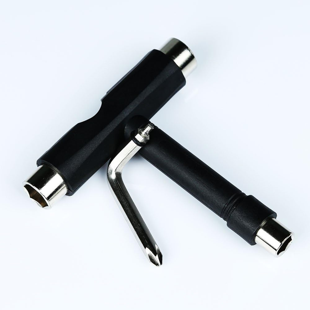 LORJE Skateboards T-Tool All-In-One Tool Skateboards