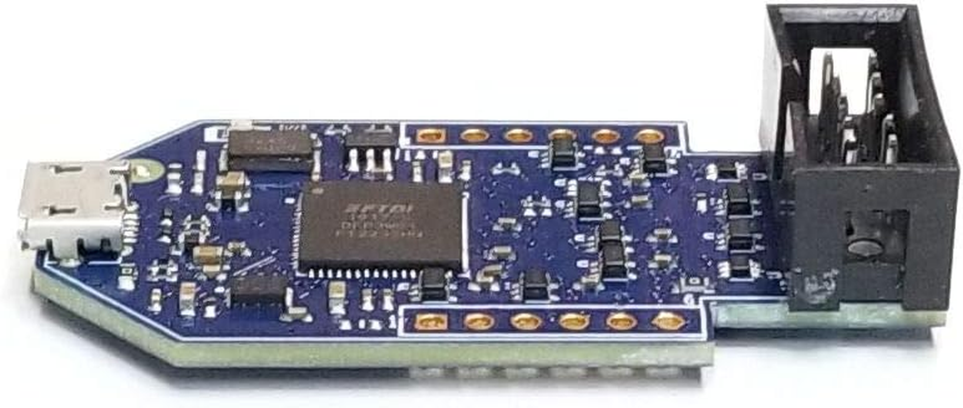 Earth People Technology JTAG Blaster - Intel/Altera FPGA CPLD JTAG Programmer image number 5