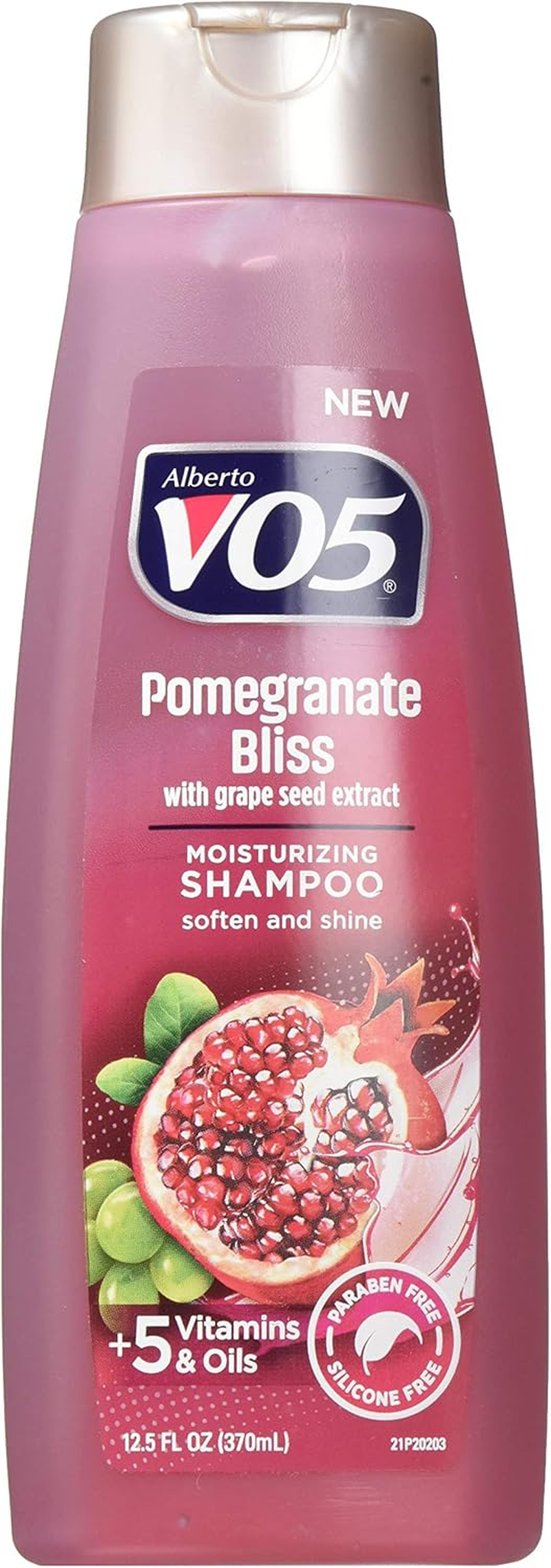 Vo5 V05 Shampoo, Pomegranate