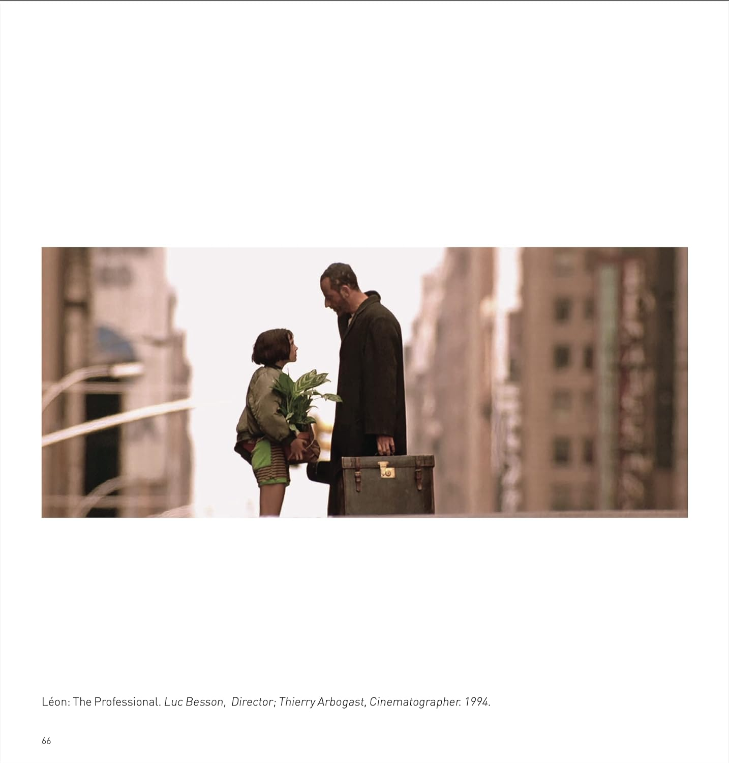 The Filmmaker'S Eye: Learning (And Breaking) the Rules of Cinematic Composition