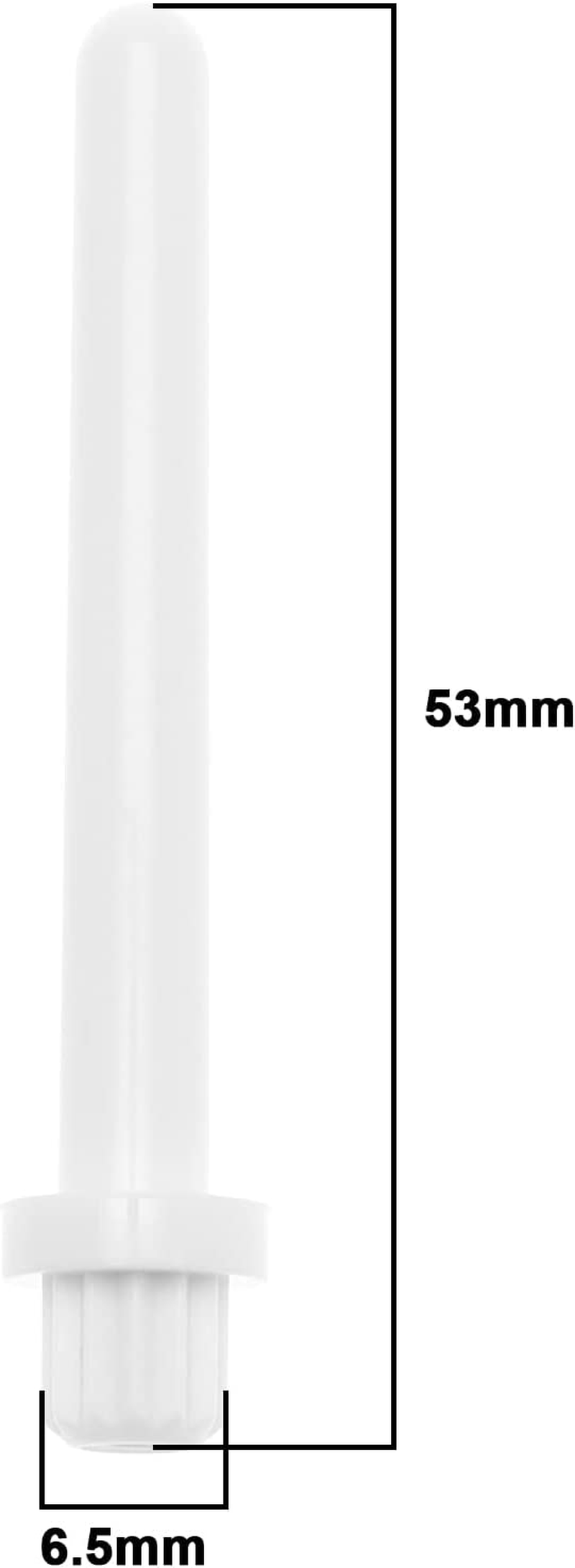 SING F LTD 2Pcs Spool Pin Replacement Compatible with Singer 4411 4423 4423 4432 Compatible with Bernina 65 80E 90E 6510 6550 7380 Bobbin Reel Spool Holder image number 5