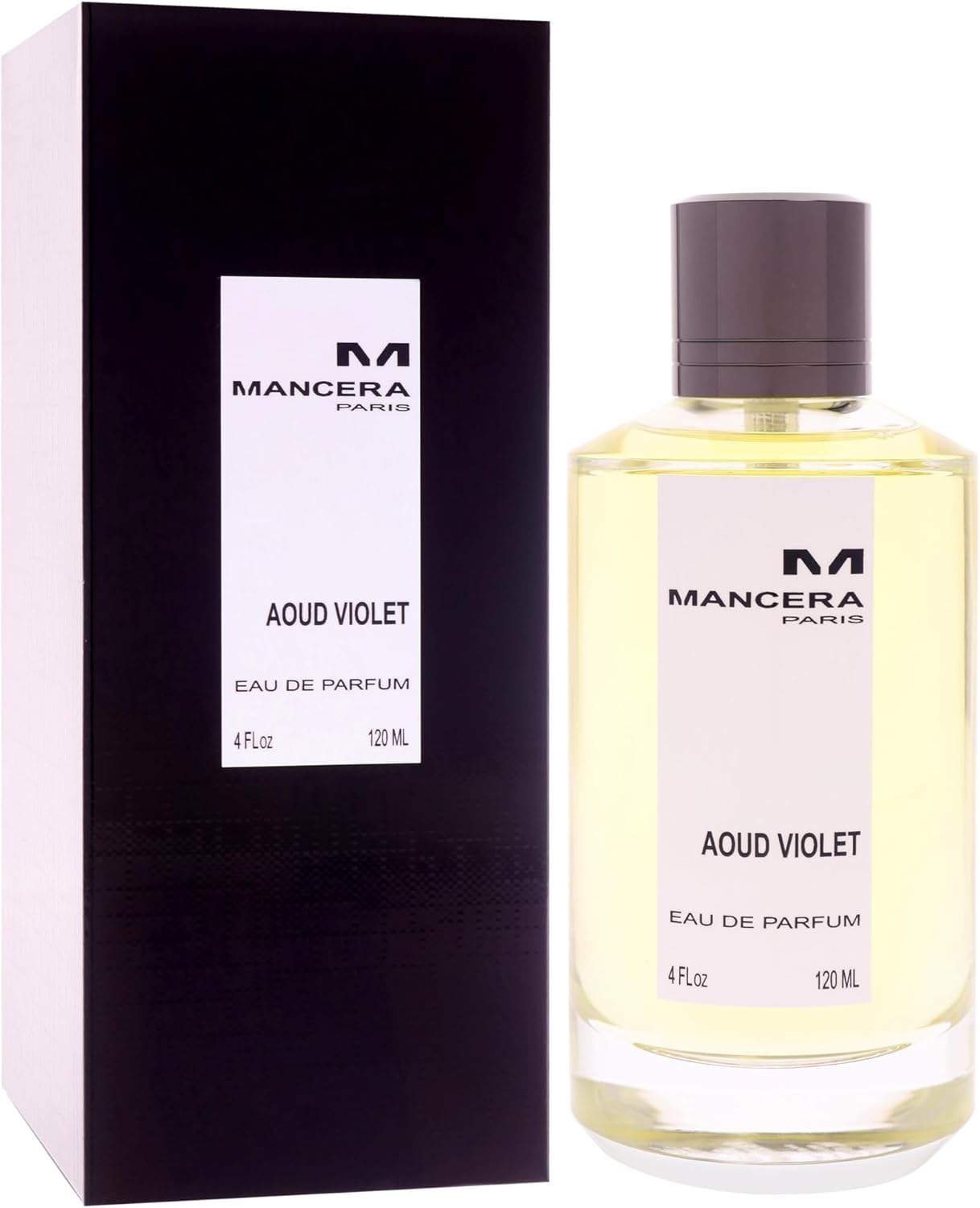 Mancera Aoud Violet Eau De Parfum Spray for Women 120 Ml image number 3