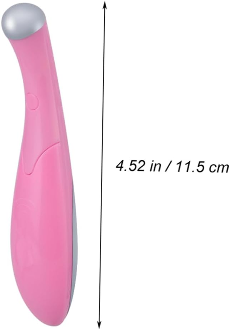 Healvian Electronic Beauty Vibration Handle Massager Eye Wrinkle Removal Tool Firming Facial Device Eye Massager for Bags image number 3