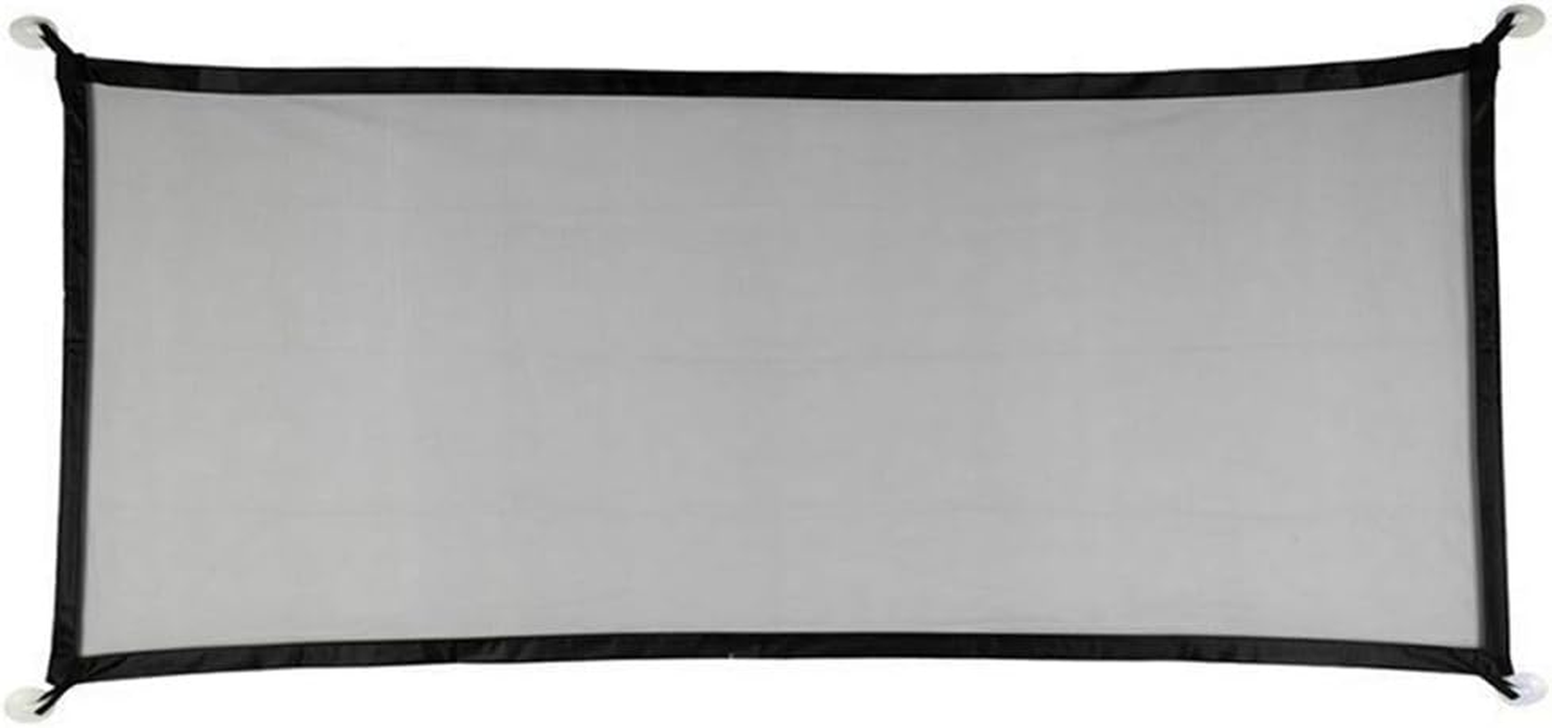 Safety Enclosure Dog Gate Safe Pet Barrier Mesh Anywhere Magic Guard Install (72 * 180CM) image number 3